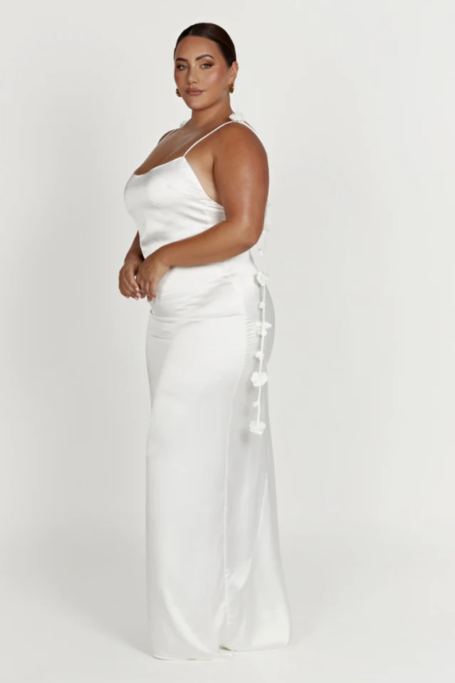 Elenora Rose Gown - Image 7