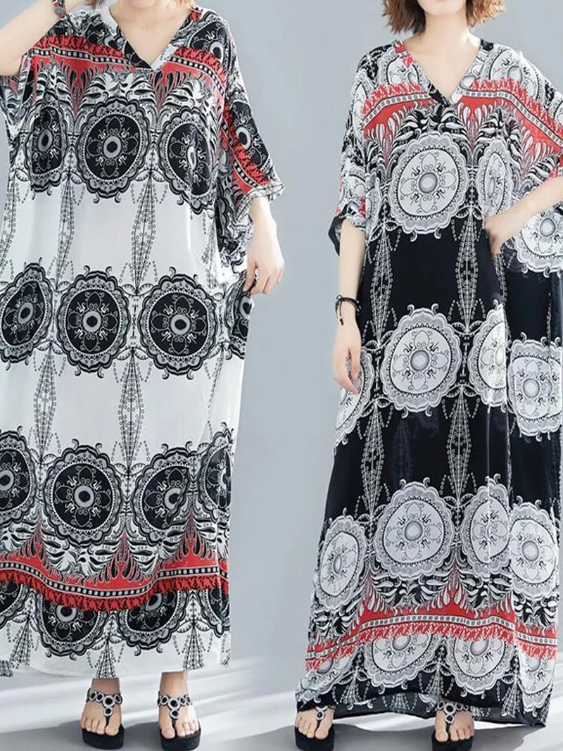 Else To Give Kaftan Dress - Image 6