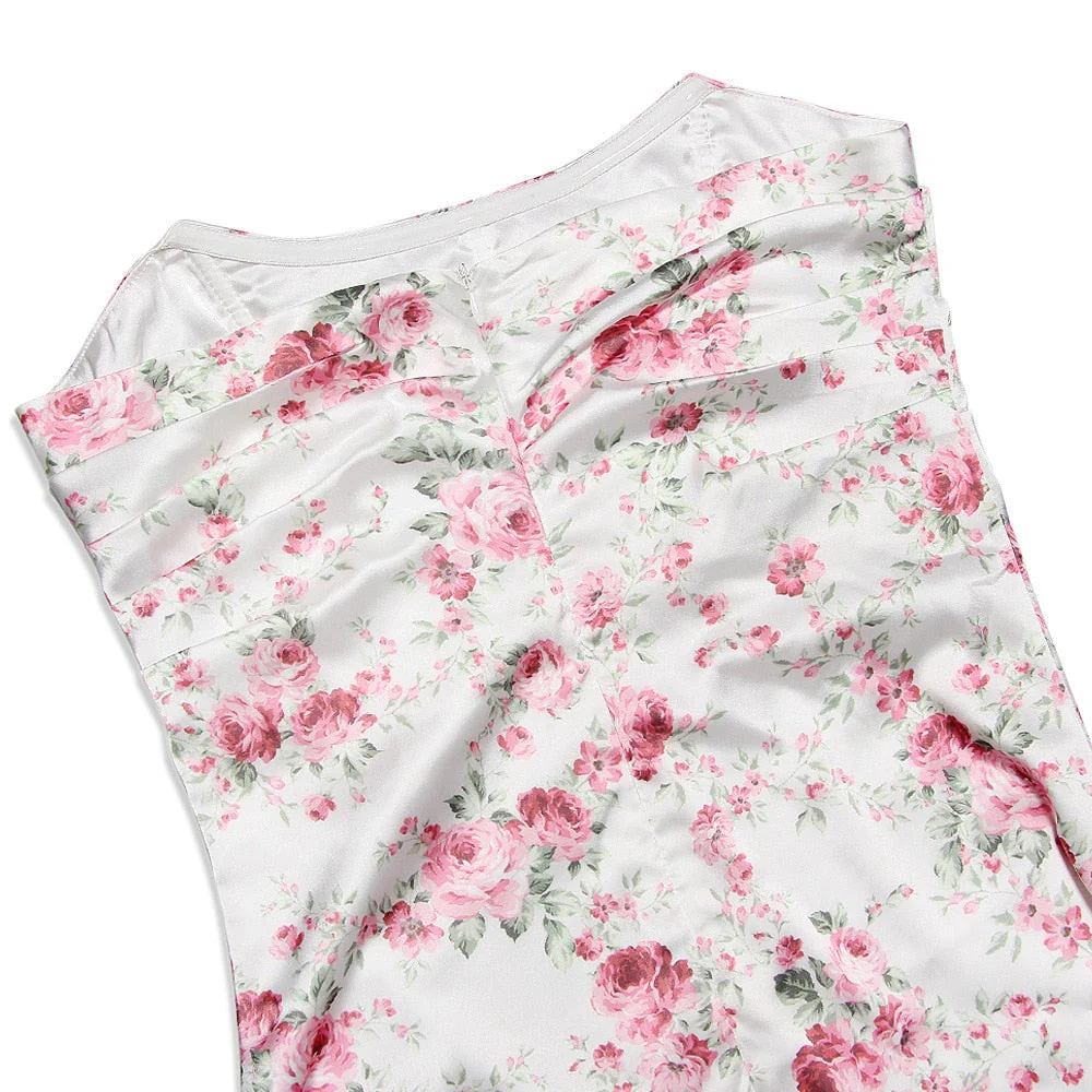 AYAKA STRAPLESS Mini Dress - Image 16
