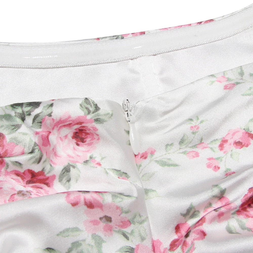 AYAKA STRAPLESS Mini Dress - Image 18