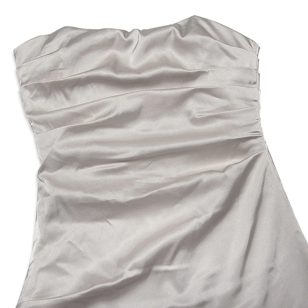 AYAKA STRAPLESS Mini Dress - Image 19