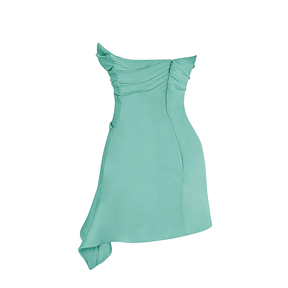 AYAKA STRAPLESS Mini Dress - Image 22
