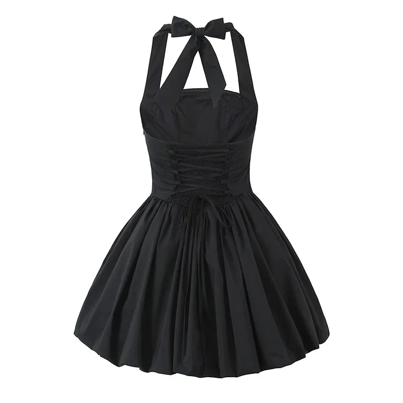 Emerald Mini Dress - Image 2