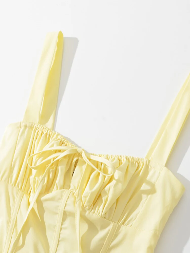 Lemon Zest //Dress - Image 2