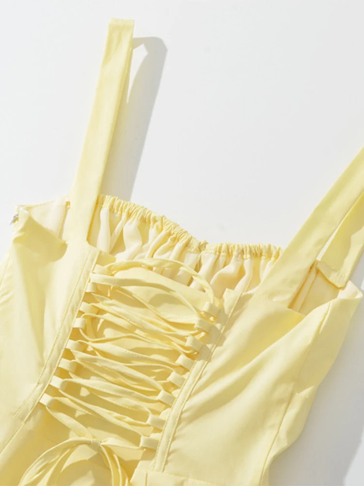 Lemon Zest //Dress - Image 3