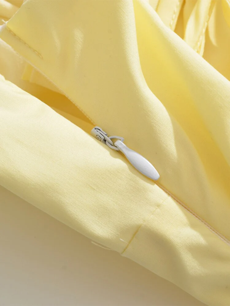 Lemon Zest //Dress - Image 4