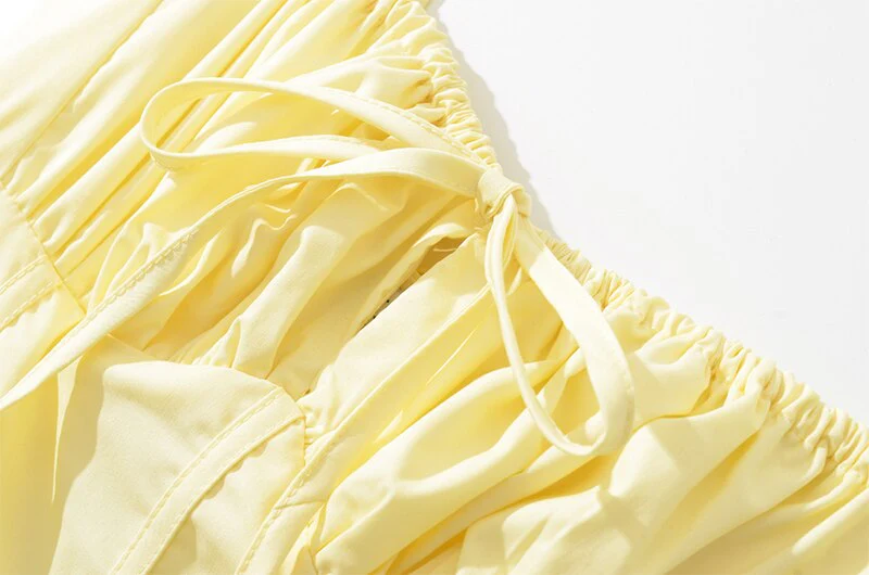 Lemon Zest //Dress - Image 6