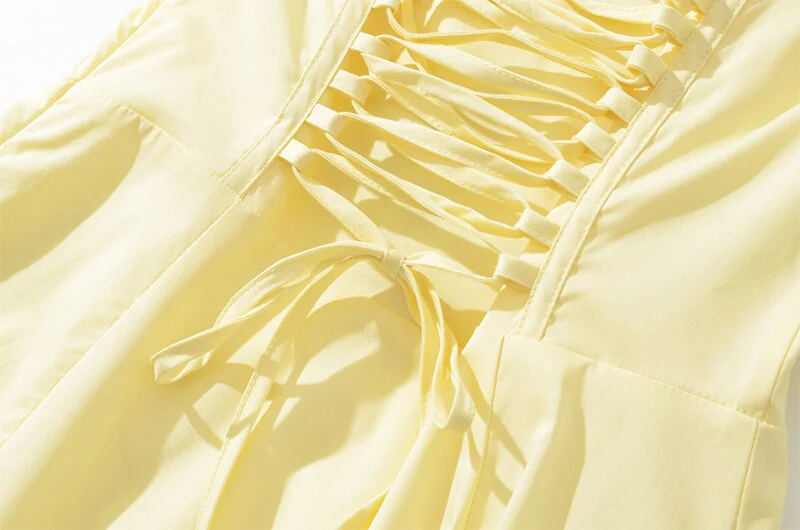 Lemon Zest //Dress - Image 8