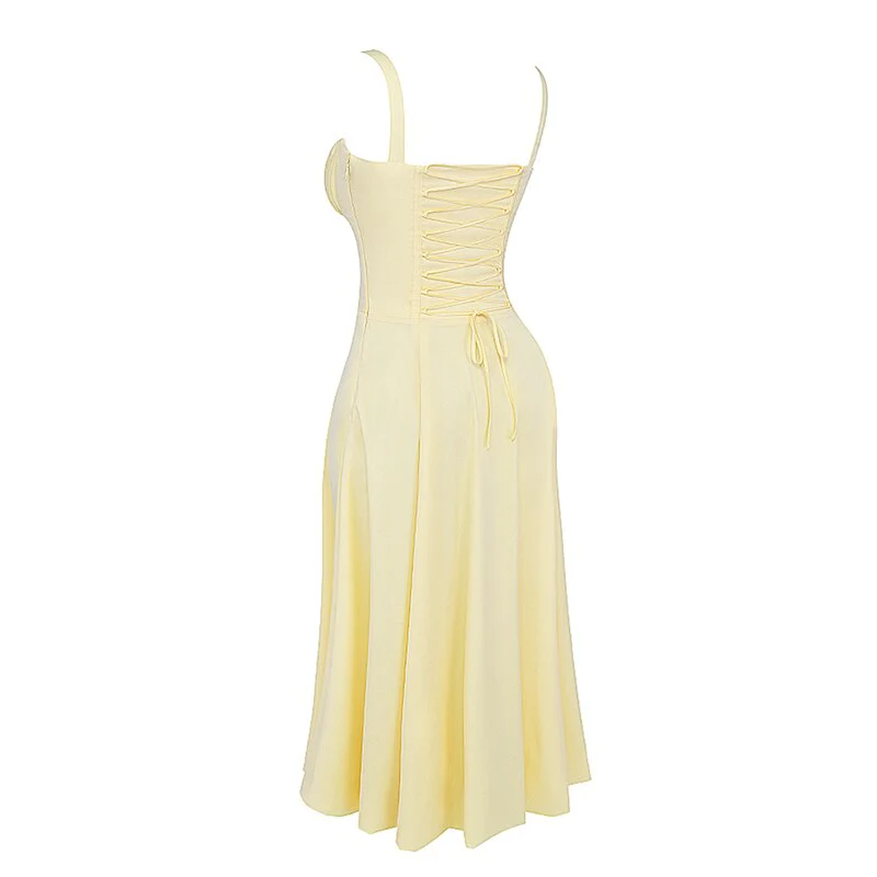 Lemon Zest //Dress - Image 9