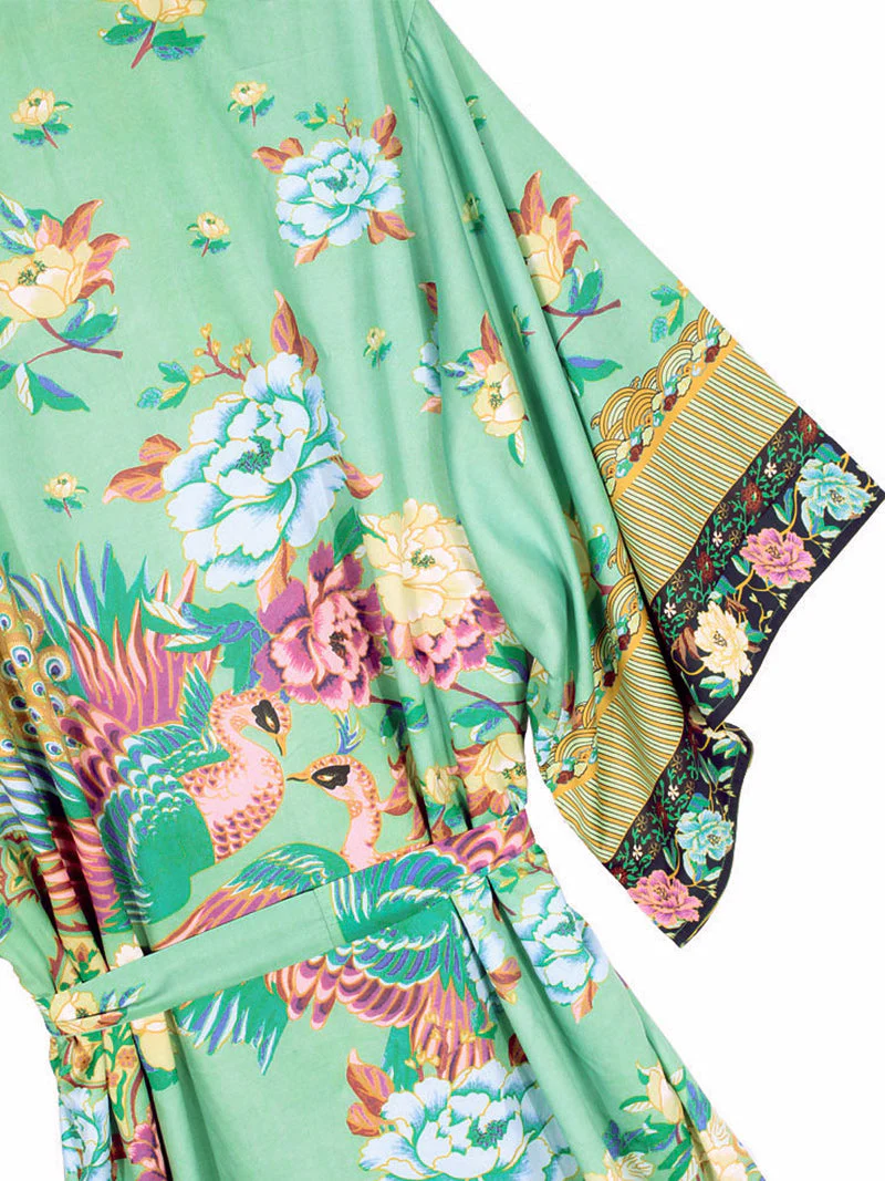 Enlighten Me then Gown Robe Kimono - Image 9