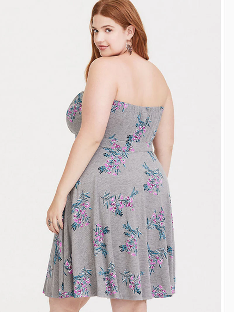 Enough Of Love Midi Dress - Image 2