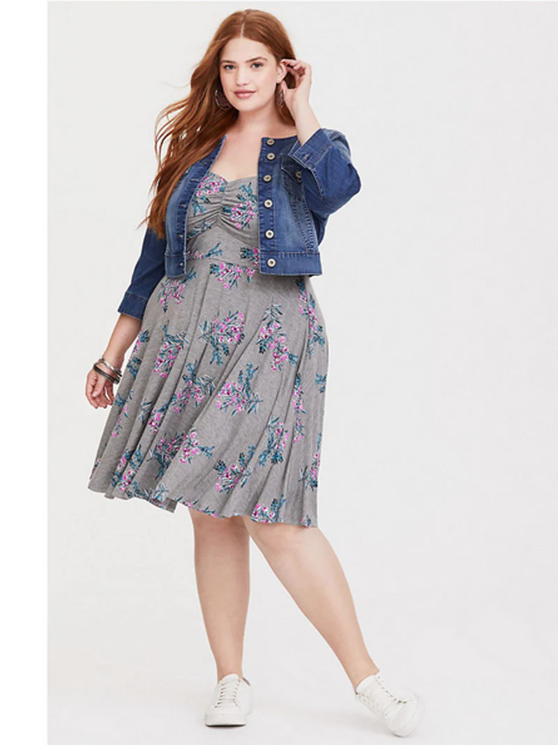Enough Of Love Midi Dress - Image 3