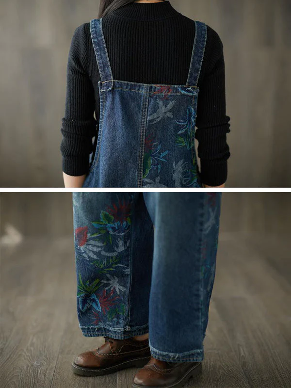 Laura Entice Overall Dungaree - Image 5