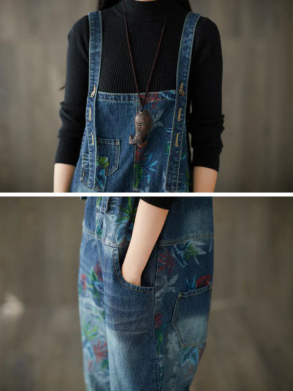 Laura Entice Overall Dungaree - Image 6