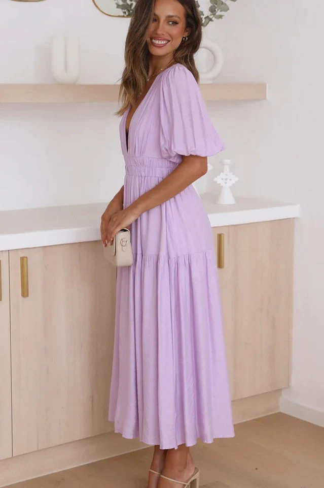 Erin Midi Dress - Image 22