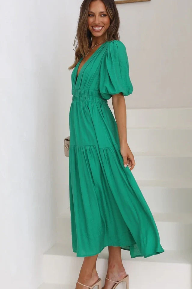 Erin Midi Dress - Image 40