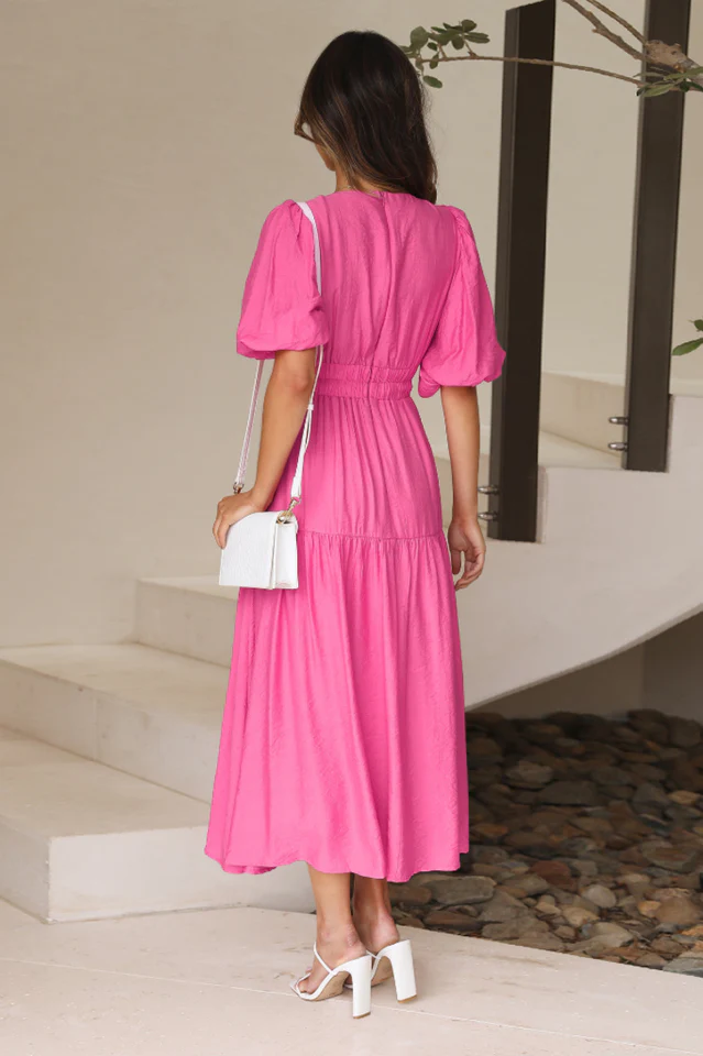 Erin Midi Dress - Image 5