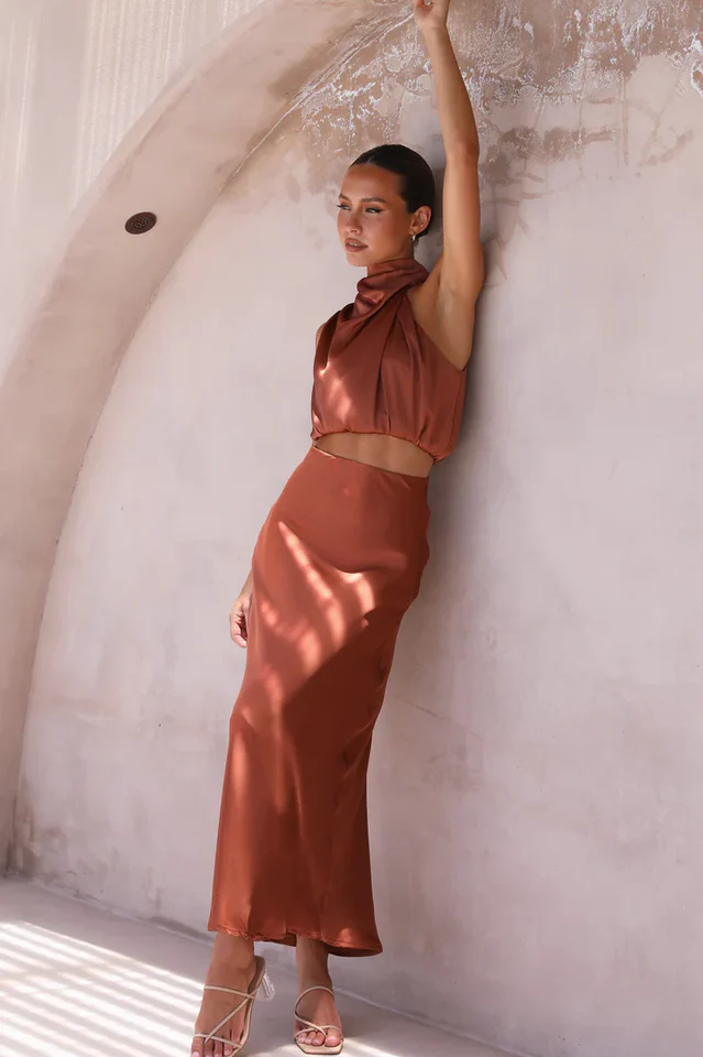Esther Top + Maxi Skirt Set - Image 18