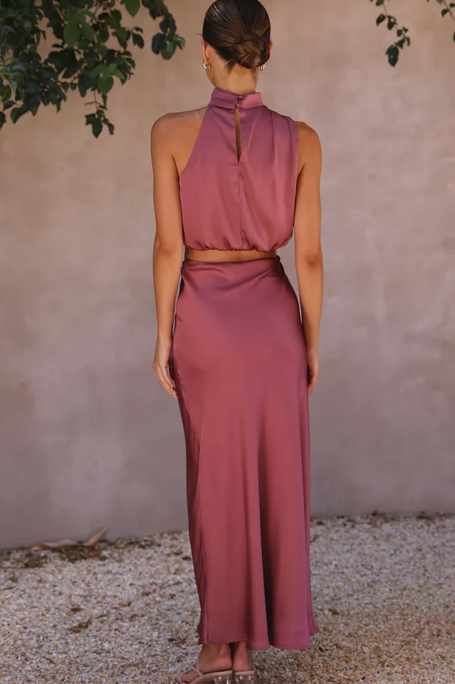 Esther Top + Maxi Skirt Set - Image 6
