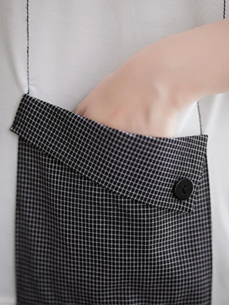 Ever-Pretty Round Neck Short Sleeve Loose Tops - Image 6