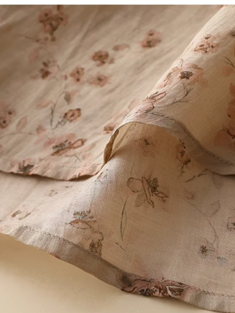 Everboady Love Fashionable Floral Top - Image 5
