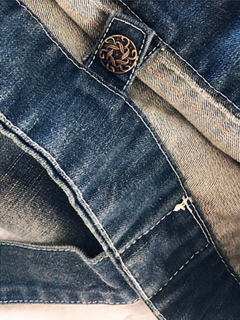 Every Occasion Handbag Denim Bags - Image 7