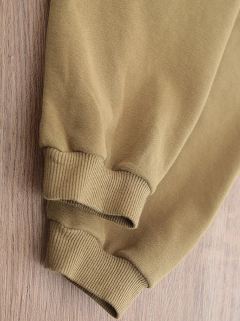 Everybody Loves Cotton Round Neck Loose Top - Image 3