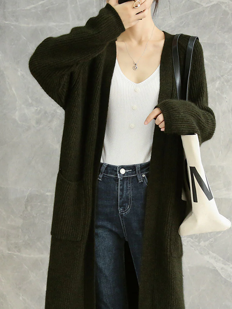 Everytime I Hear Long Cardigan - Image 9
