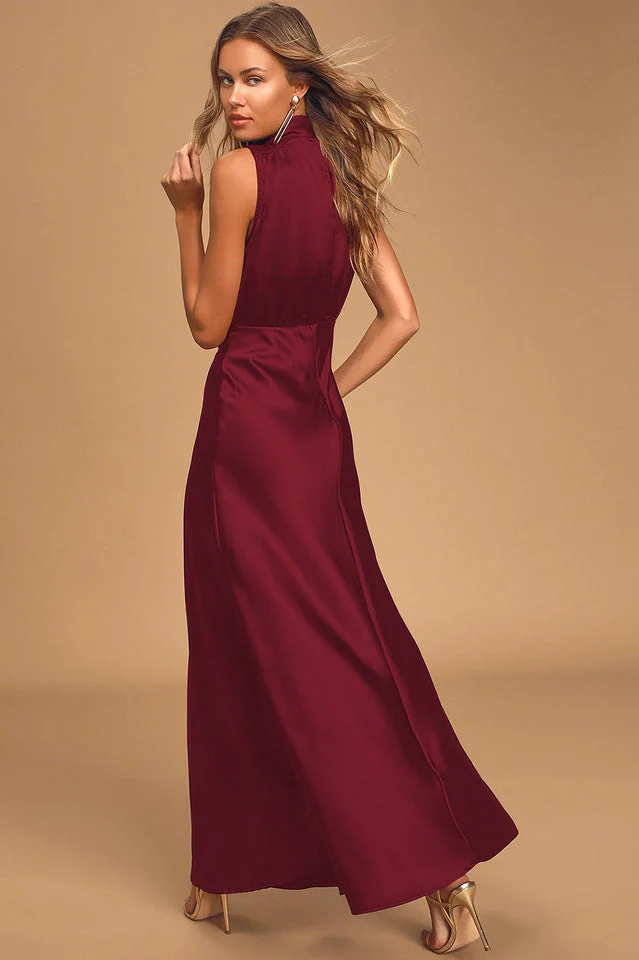 Fabianna Silk Gown - Image 13