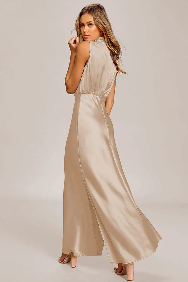 Fabianna Silk Gown - Image 27