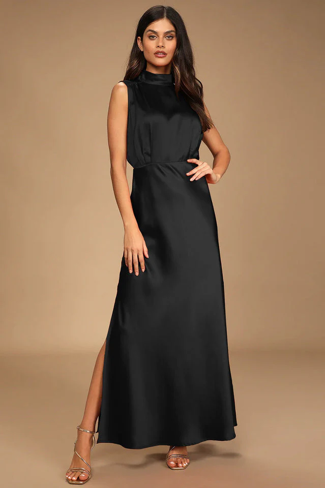 Fabianna Silk Gown - Image 6