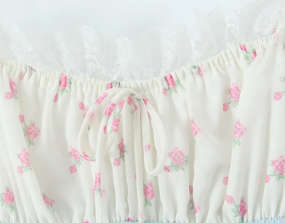 Fae Trap Mini Dress - Image 3