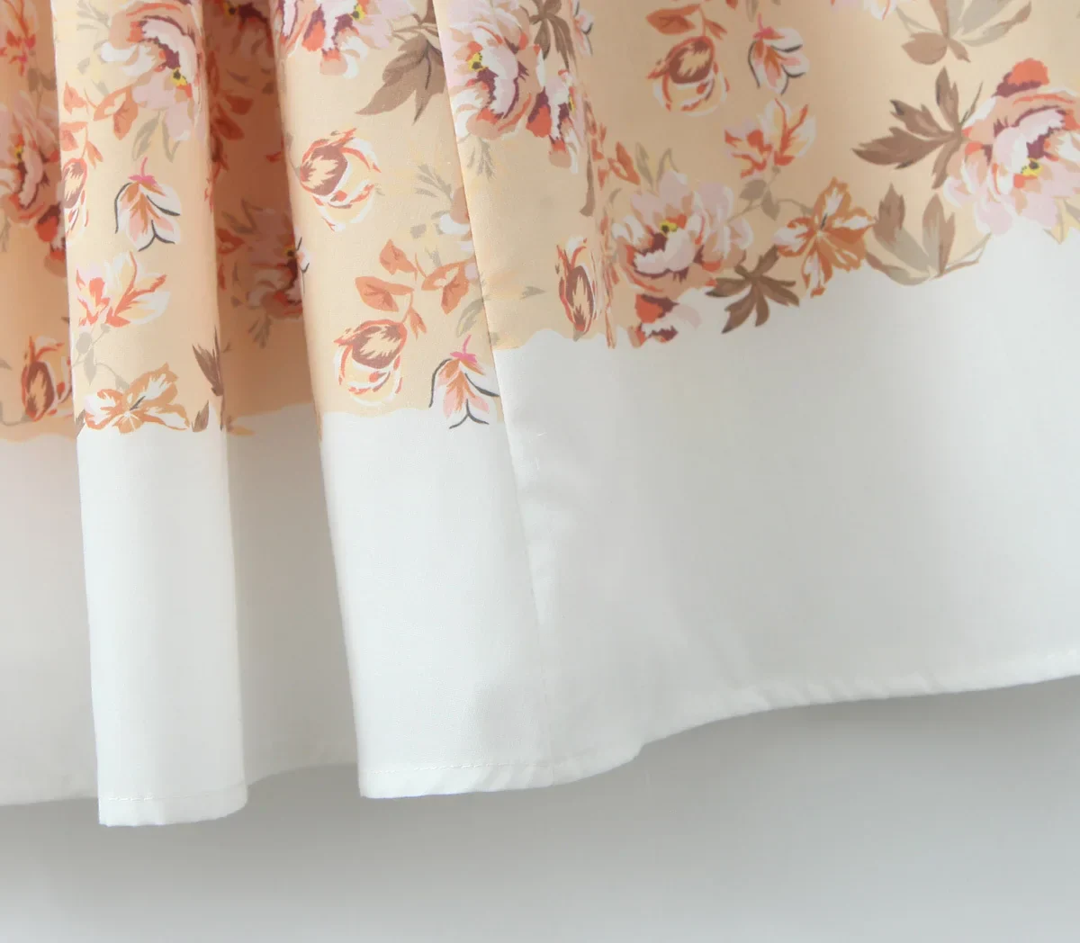 Falling Petals Midi Dress - Image 7
