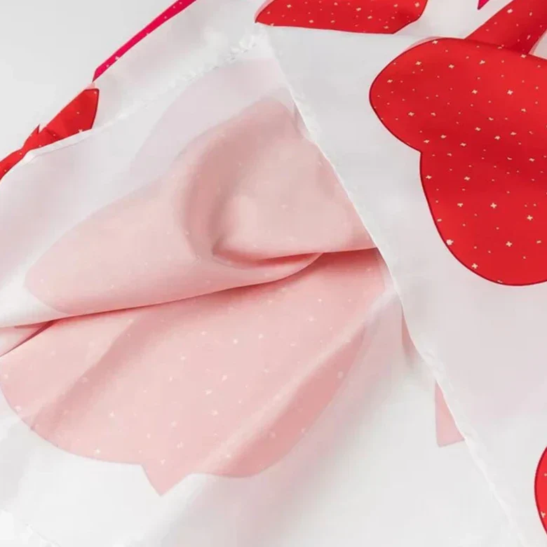 RED HEARTS V ECK SLING Dress - Image 11