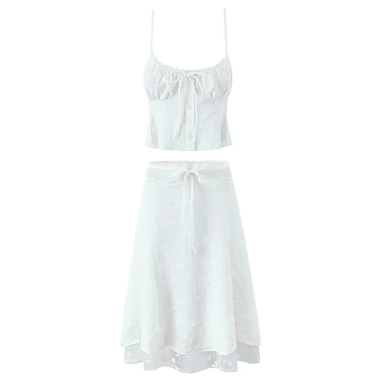 Favorite Person Midi Skirt - Image 3