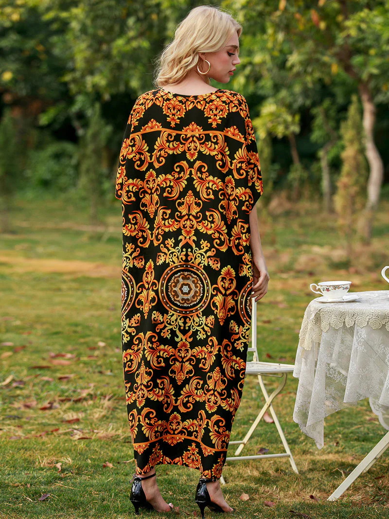 Fear Of Losing You Kaftan Dress - Image 2