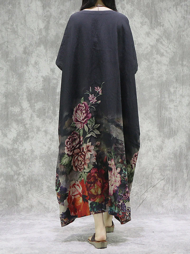 Feel Good To Me Kaftan Dress - Image 2