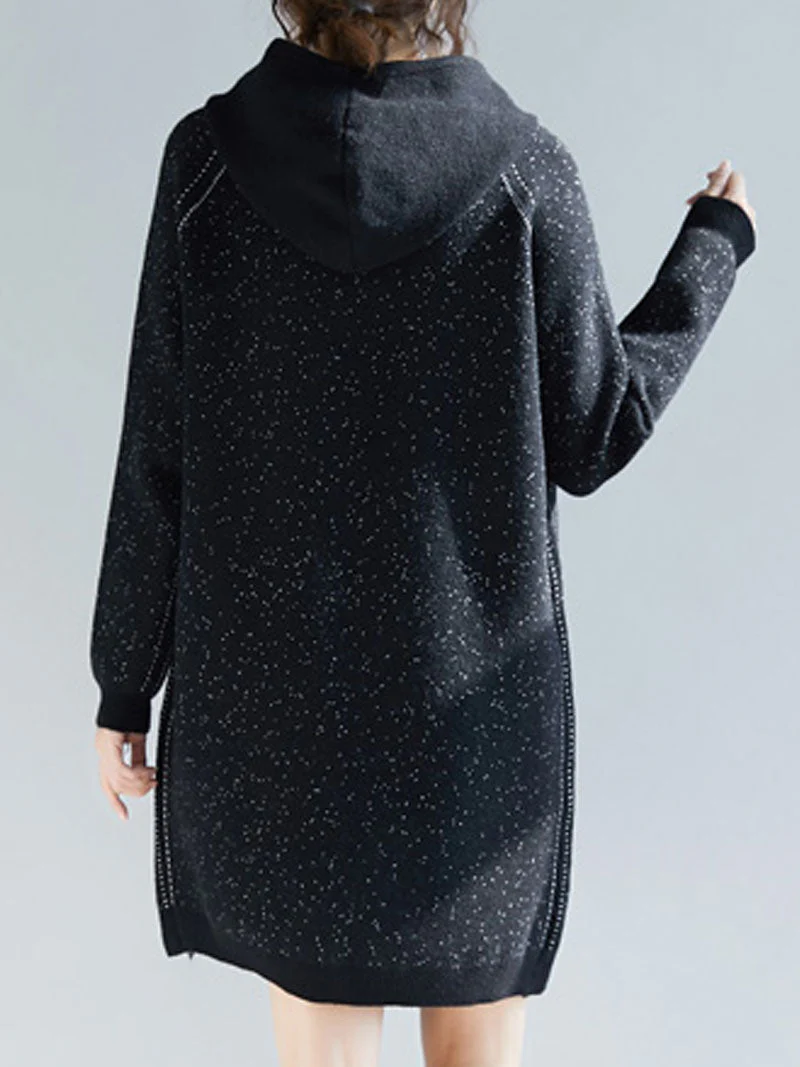 Feelin' Myself Sweater Dress - Image 2