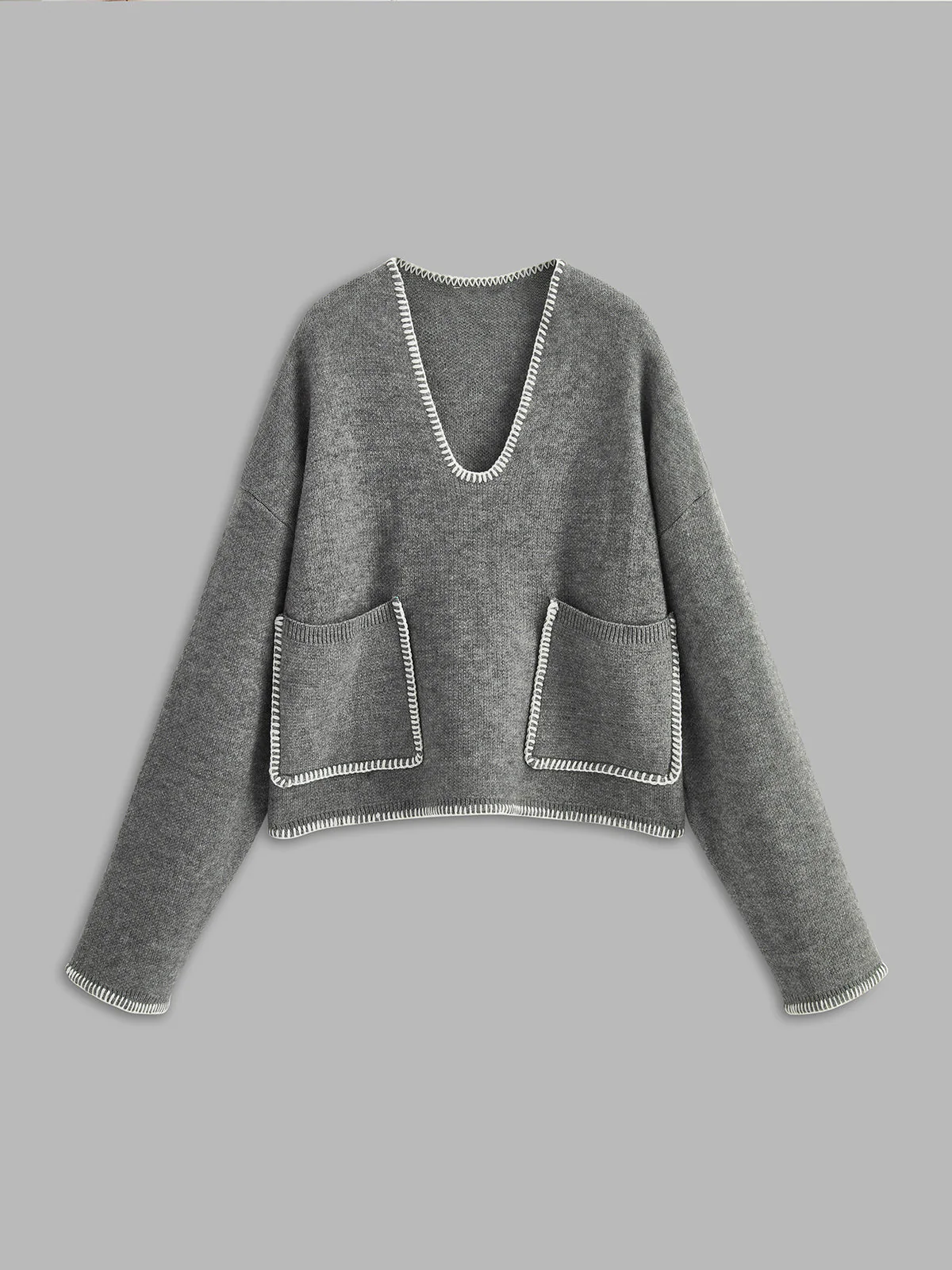 Felicity Knit Sweater - Image 3