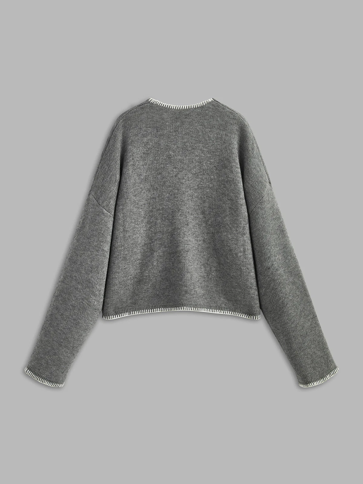Felicity Knit Sweater - Image 4