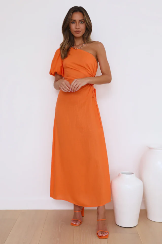 Felicity Midi Dress - Image 4