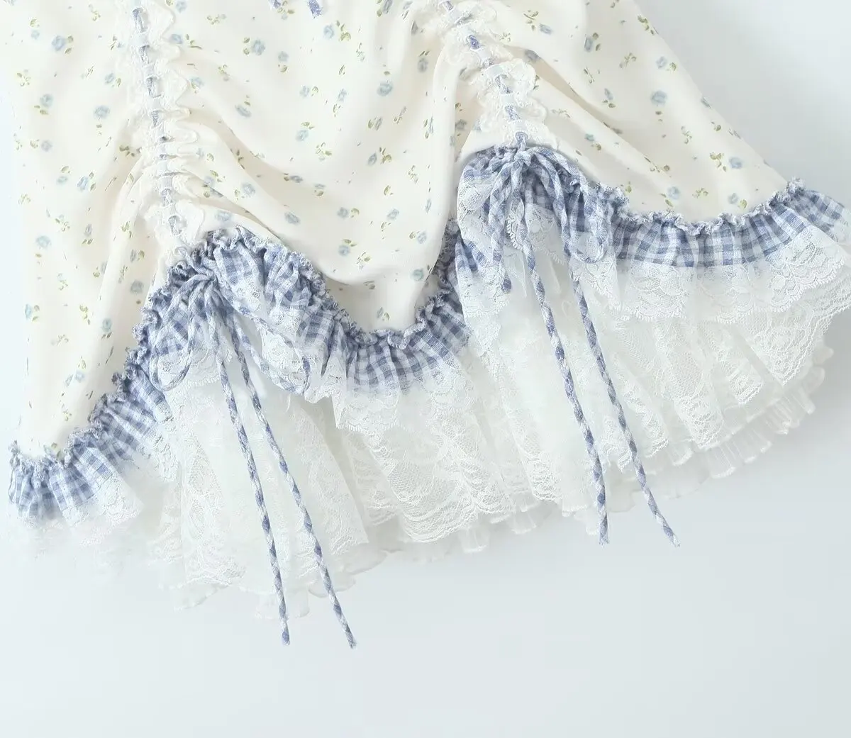 Fleur Mini Dress - Image 10