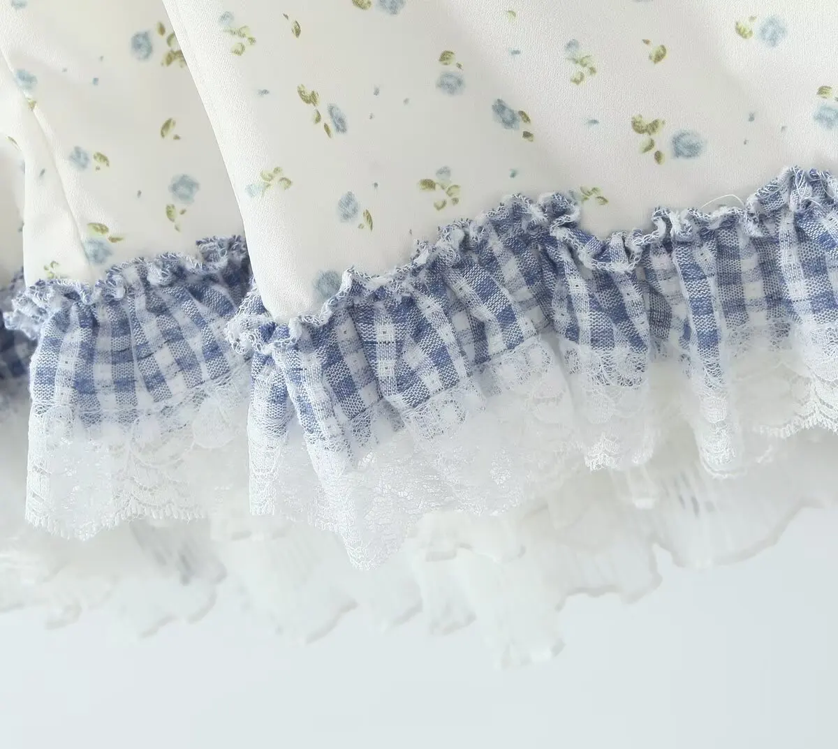 Fleur Mini Dress - Image 12