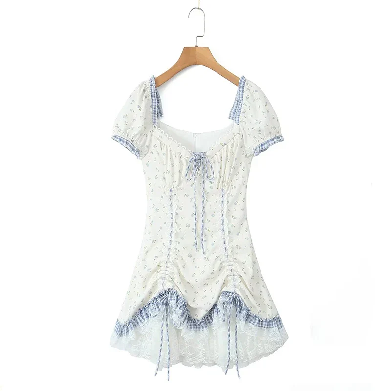Fleur Mini Dress - Image 2
