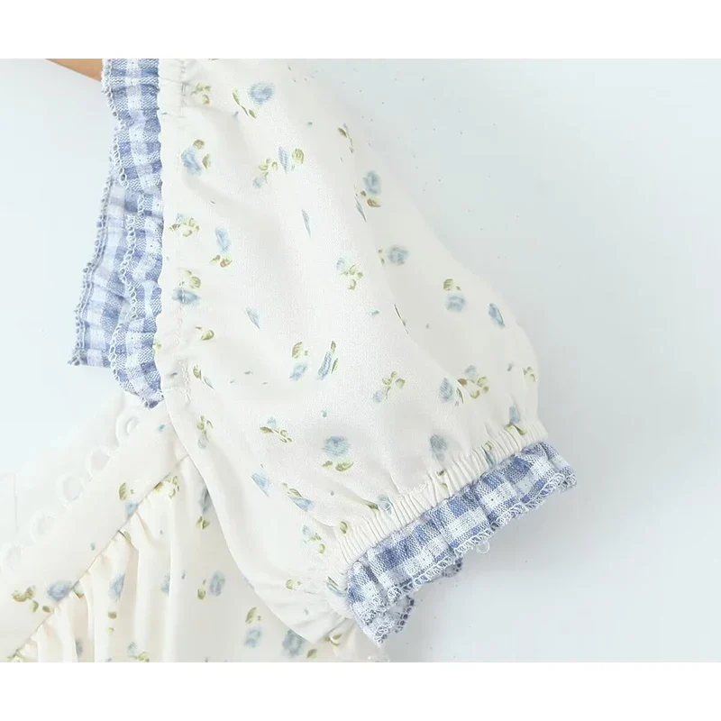 Fleur Mini Dress - Image 5