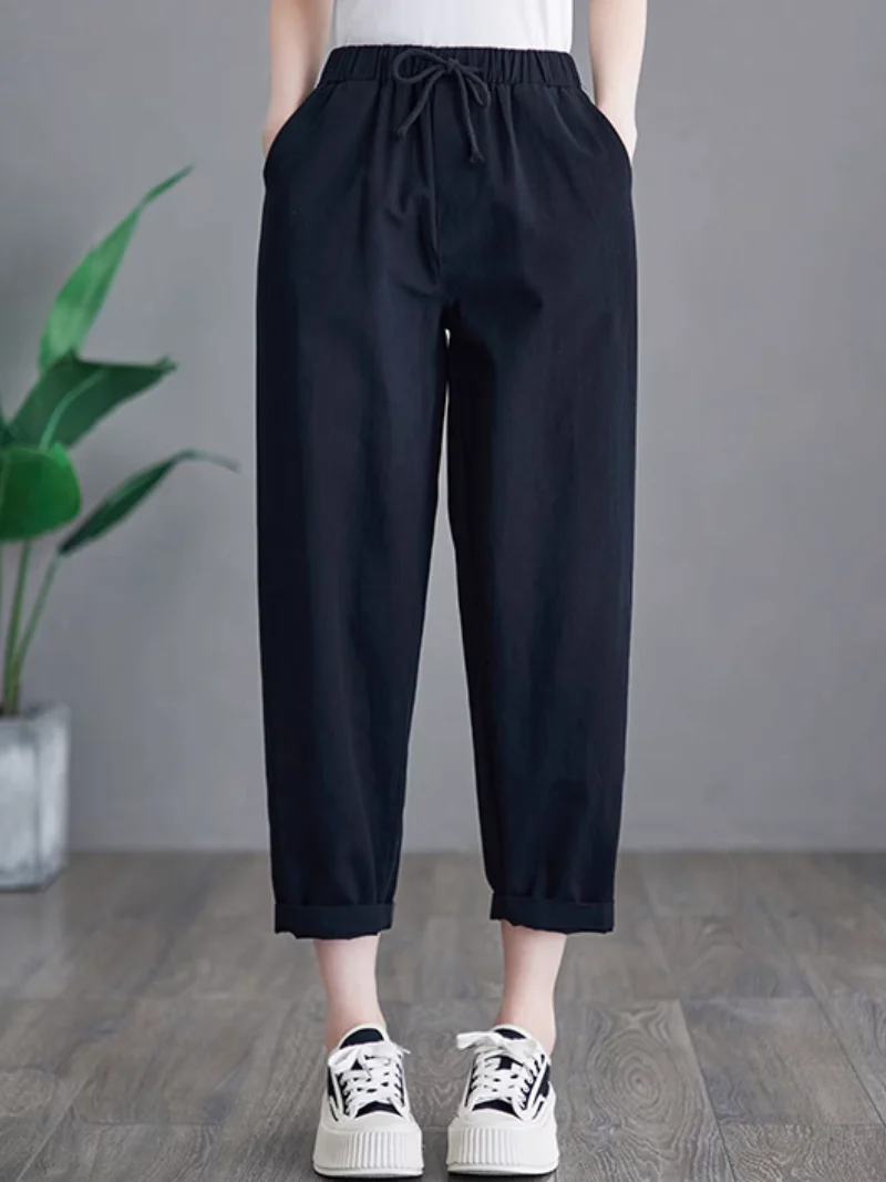 Flexibility Mindfulness Trouser Bottom - Image 10