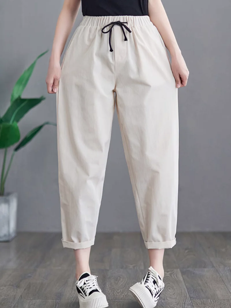 Flexibility Mindfulness Trouser Bottom - Image 3