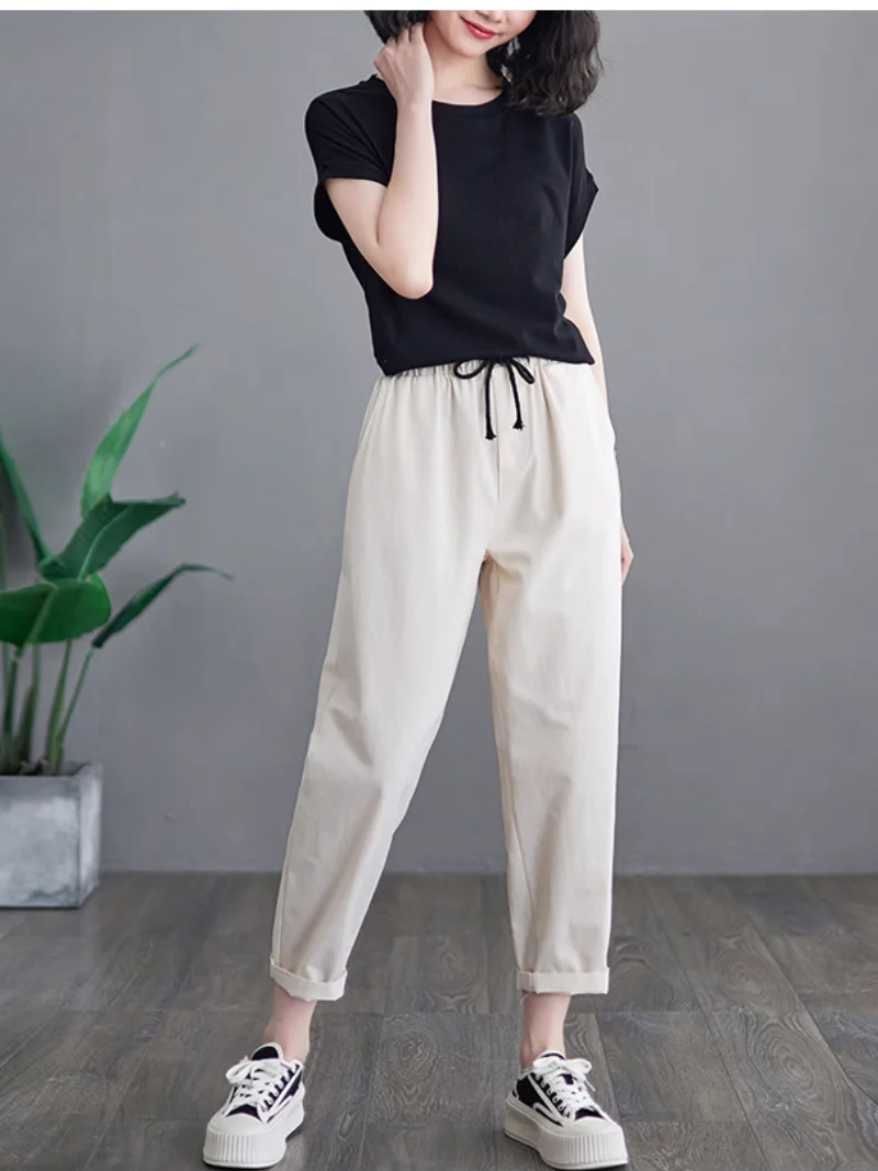 Flexibility Mindfulness Trouser Bottom - Image 4