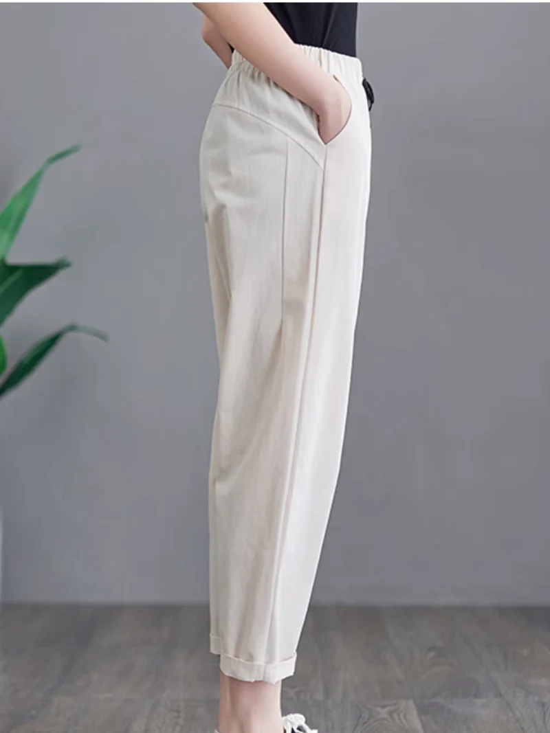 Flexibility Mindfulness Trouser Bottom - Image 5