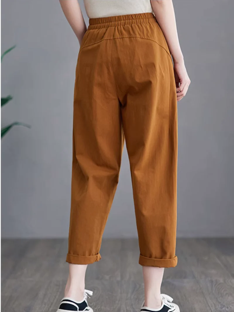 Flexibility Mindfulness Trouser Bottom - Image 7